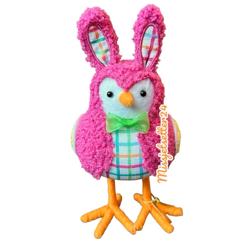 NWT Featherly Friends Collectible Tint Easter Bird Spring 2025 Target Spritz